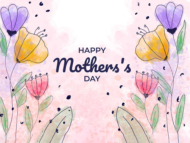 હેપ્પી મધર્સ ડે