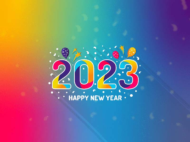 नया साल 2023