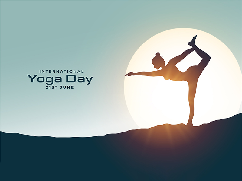 योग दिवस शायरी