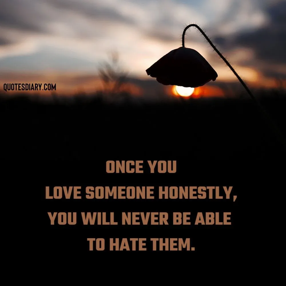 Once you | Alone Quotes | English Alone Quotes