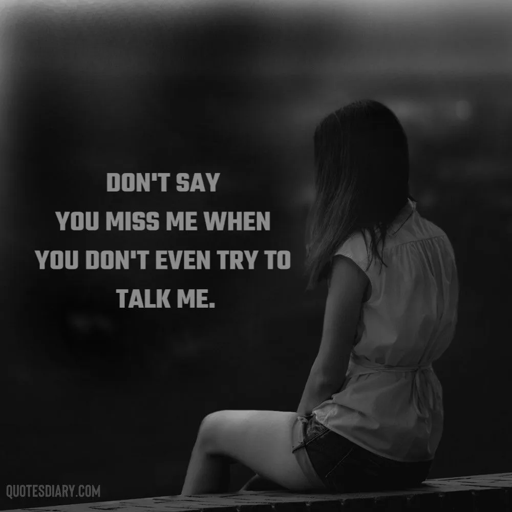 Don't say | Latest Complaint Quotes & Quotes