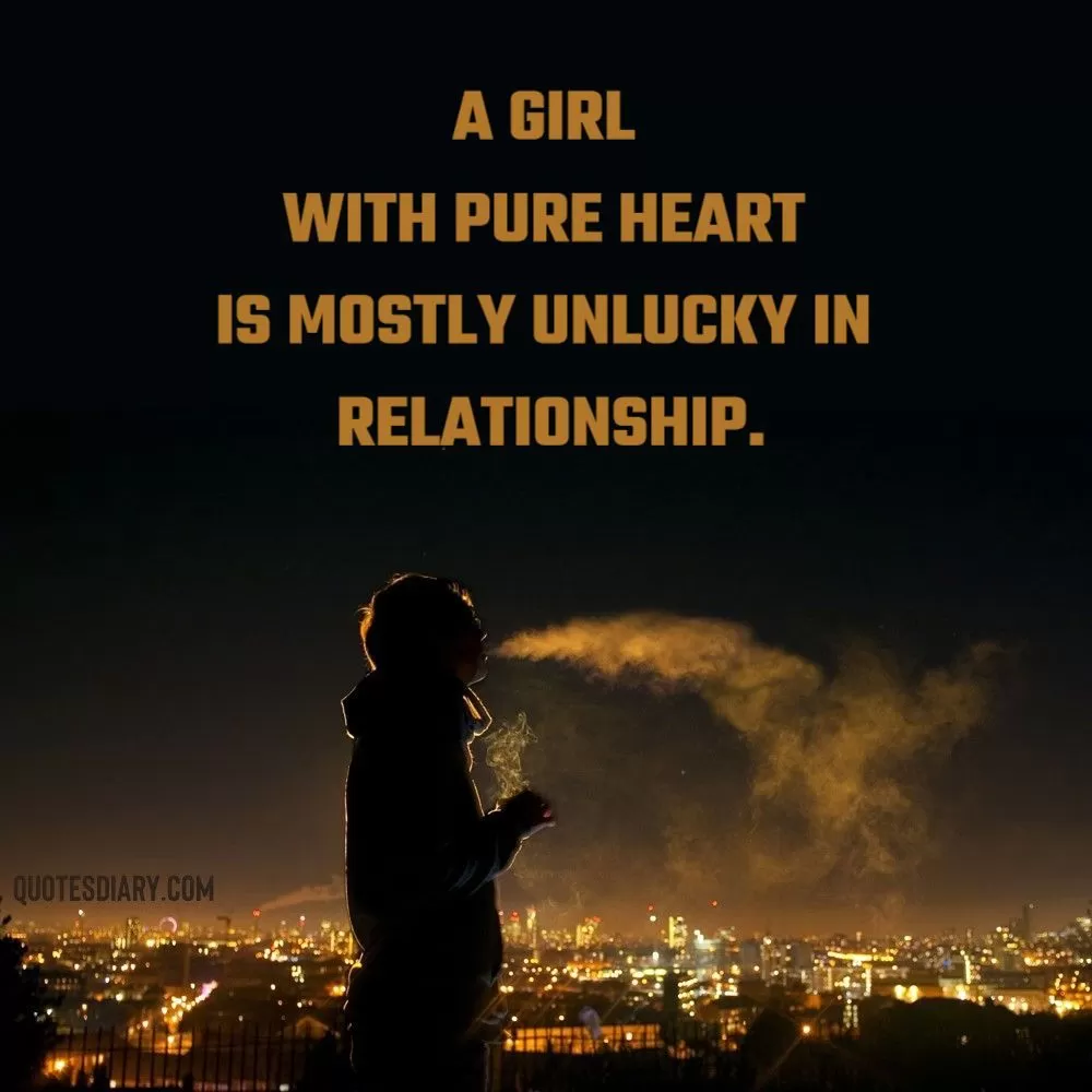 A girl | Complaint Quotes | English Complaint Quotes
