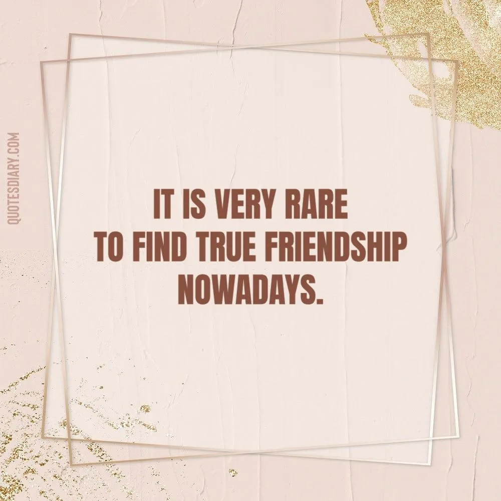 Friendship Quotes