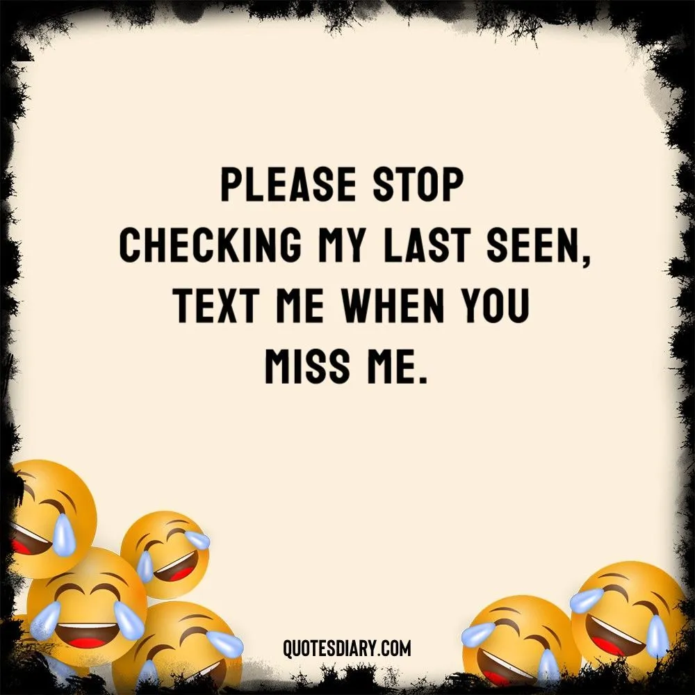 Please stop | Funny Quotes | English Funny Quotes