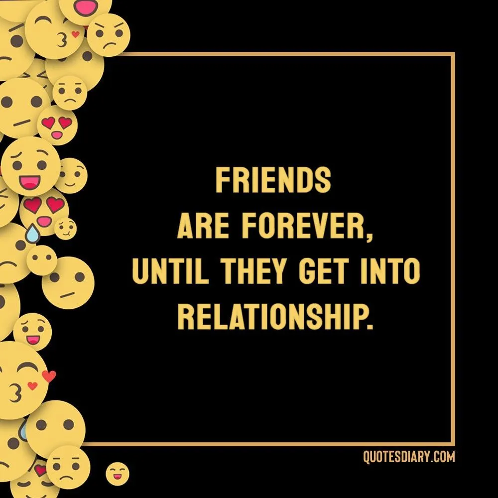 Friends are | Funny Quotes | English Funny Quotes