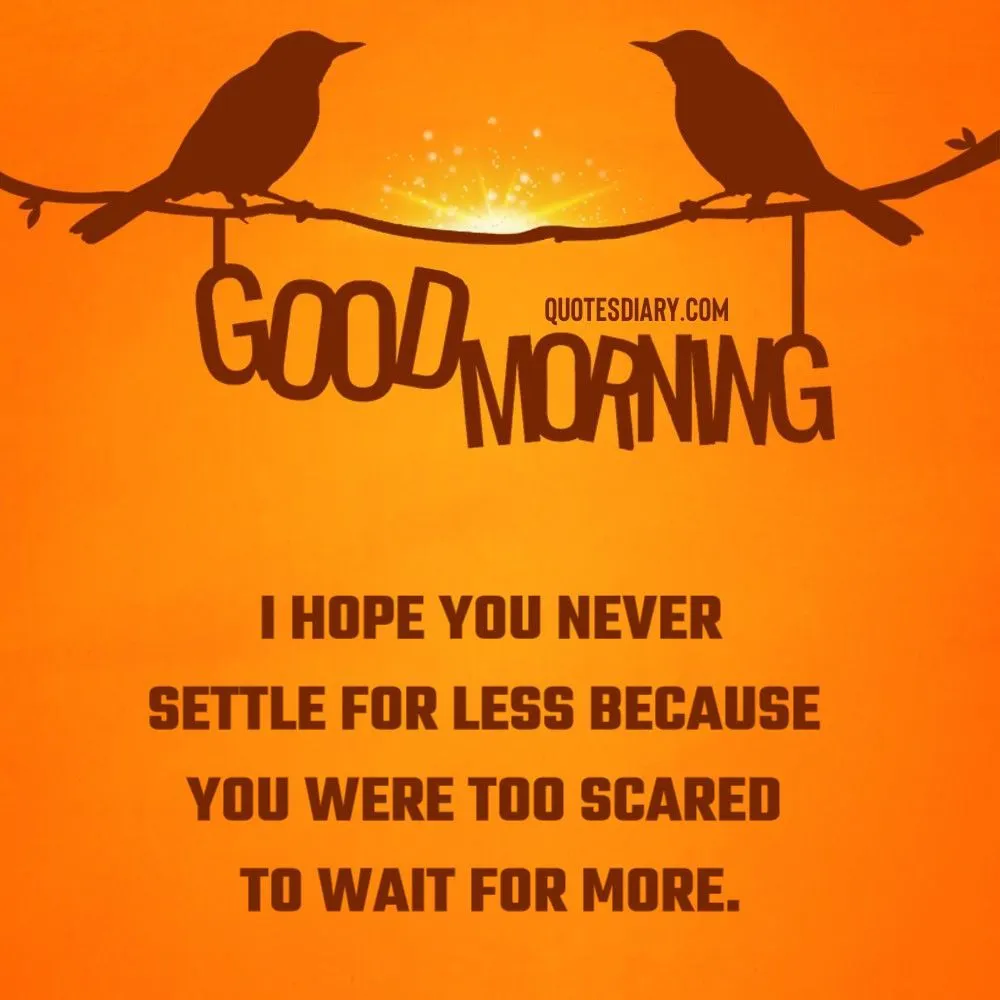 I hope | Good Morning Quotes | English Good Morning Quotes