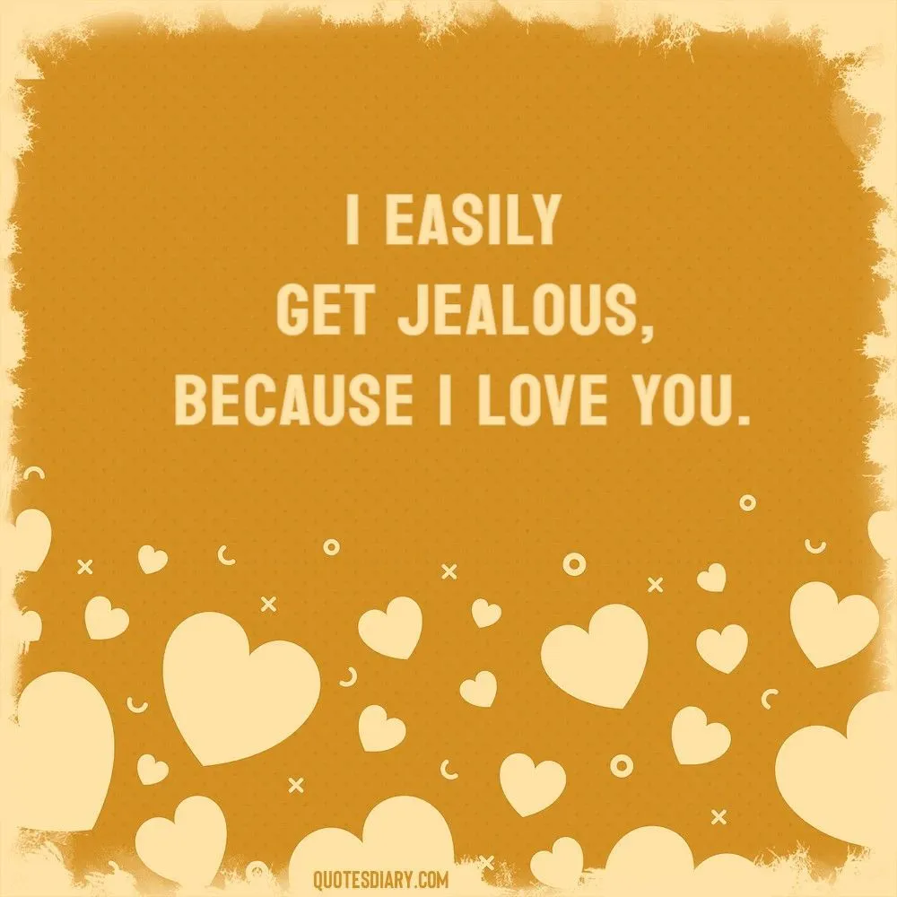 I easily | Love Quotes | English Love Quotes