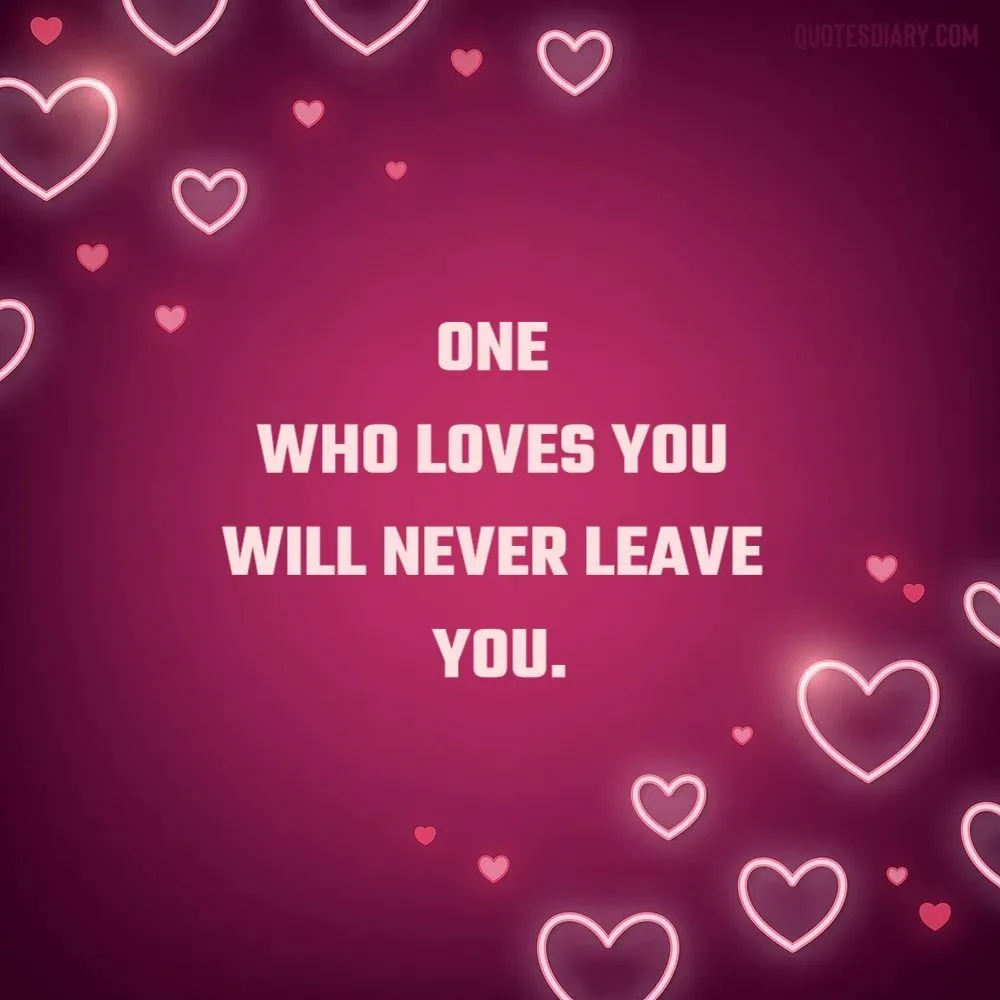 One who | Love Quotes | English Love Quotes