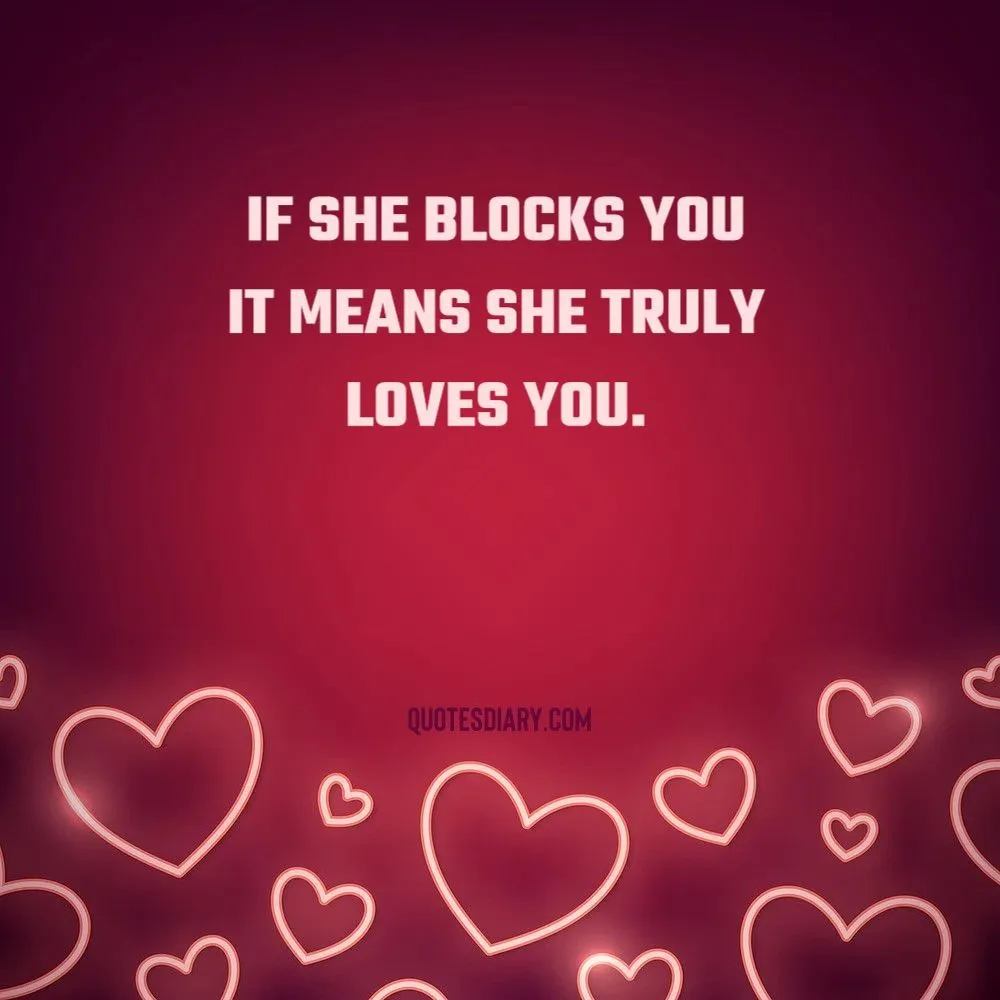 If she | Love Quotes | English Love Quotes