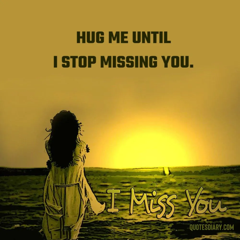 miss you quotes