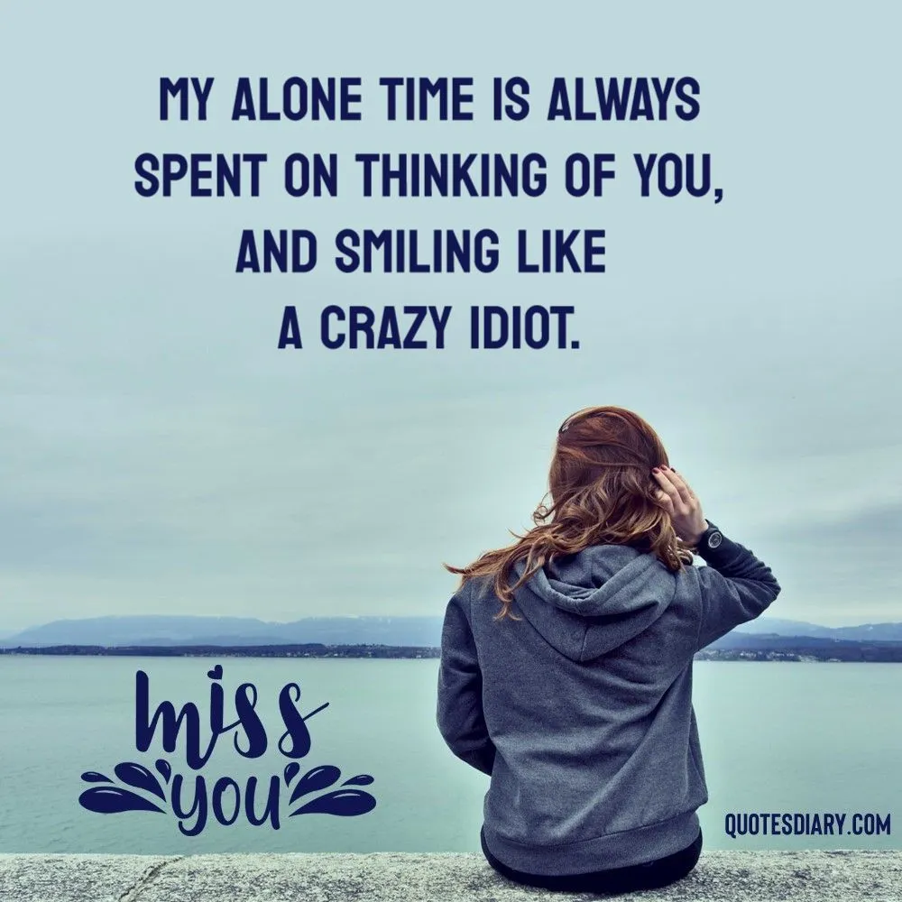 Miss You Quotes