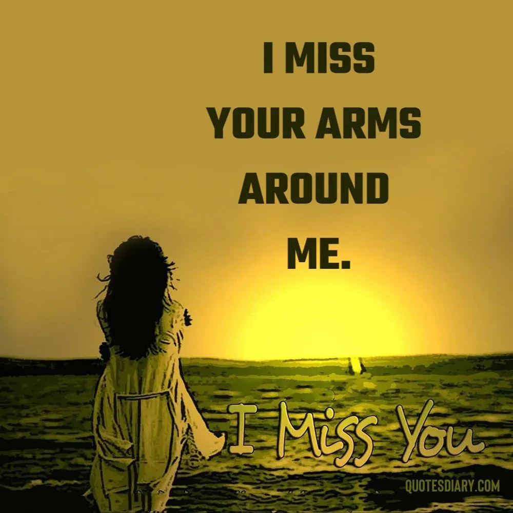 missing you quotes