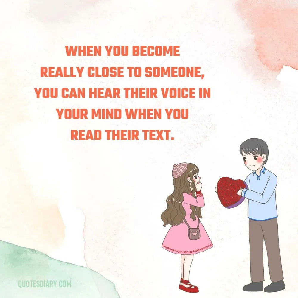 Romantic Quotes