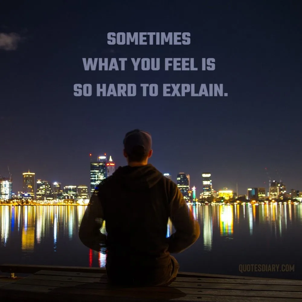 Sometimes what | Sad Quotes | English Sad Quotes