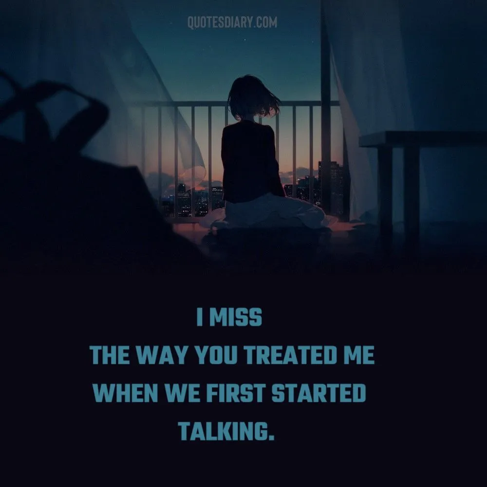 I miss | Sad Quotes | English Sad Quotes