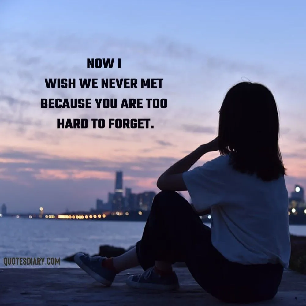 Now I | Sad Quotes | English Sad Quotes