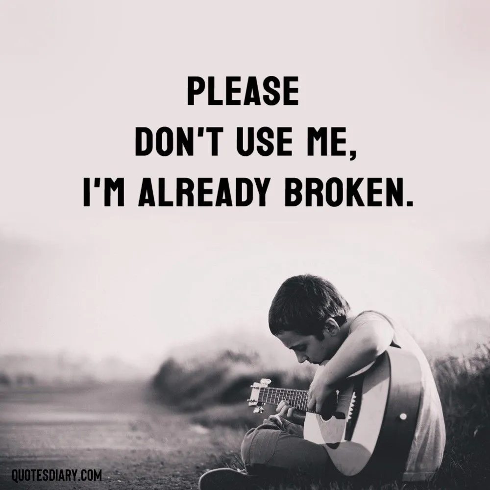 Please don't | Sad Quotes | English Sad Quotes