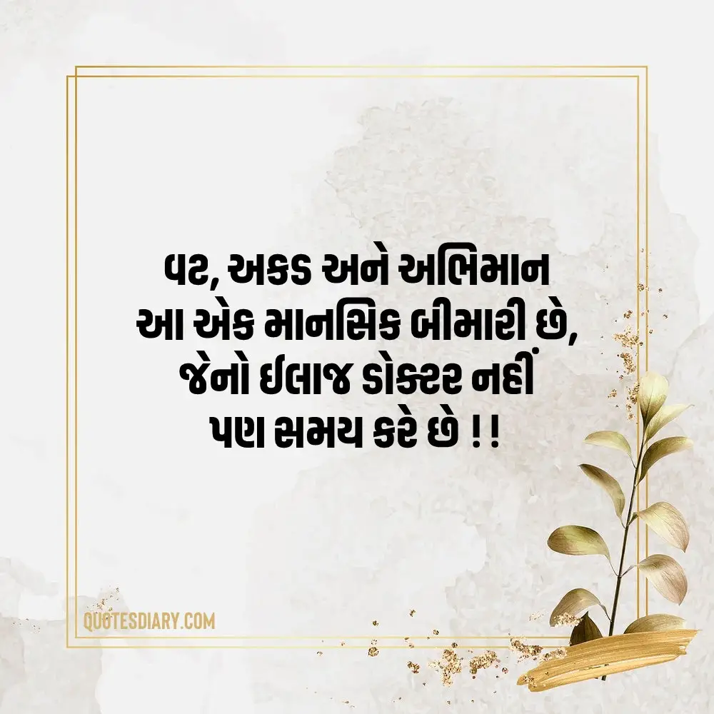 Gujarati Suvichar