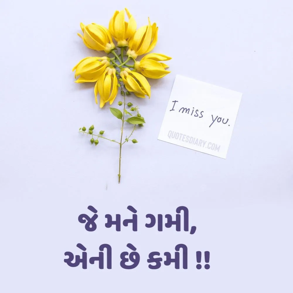 Breakup Shayari Gujarati