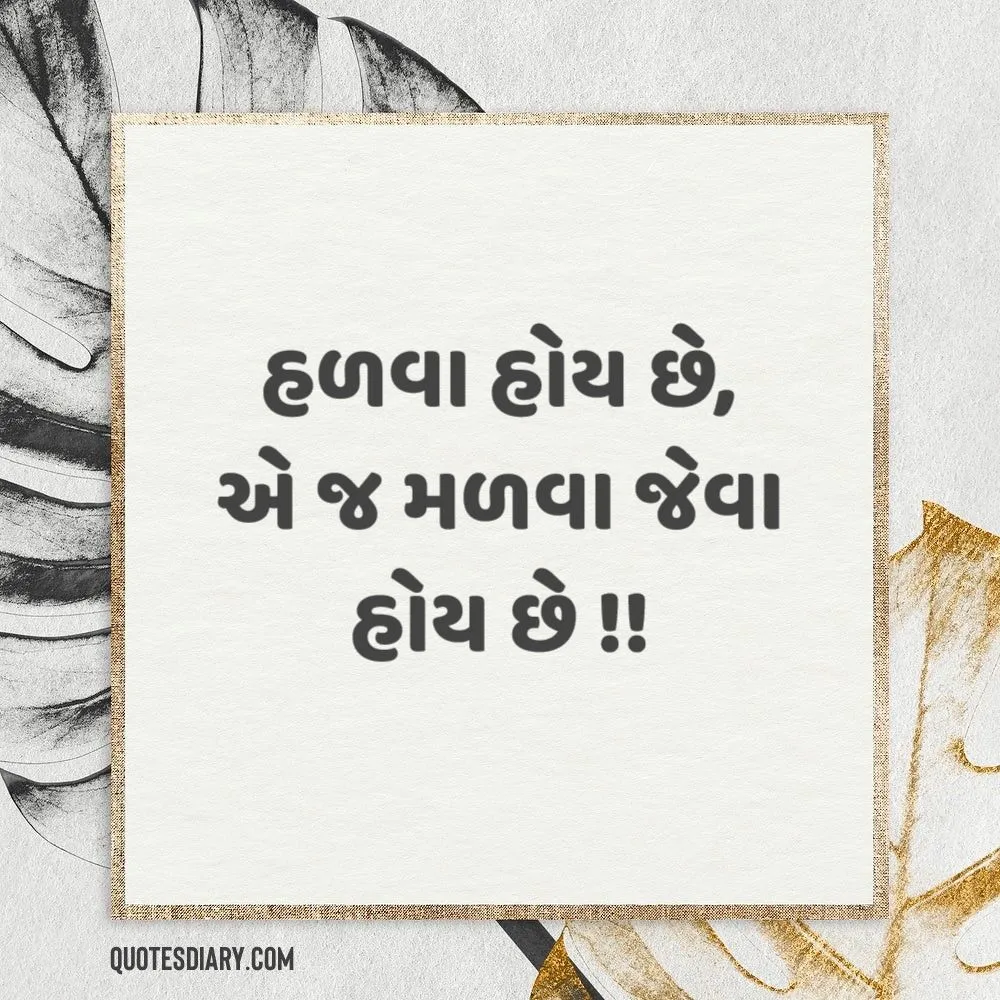 Life Quotes Gujarati