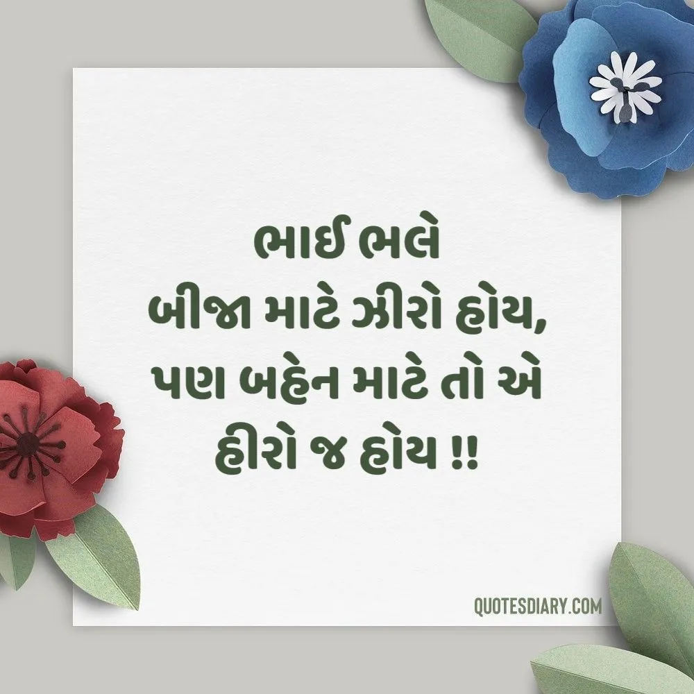Sambandh Status Gujarati