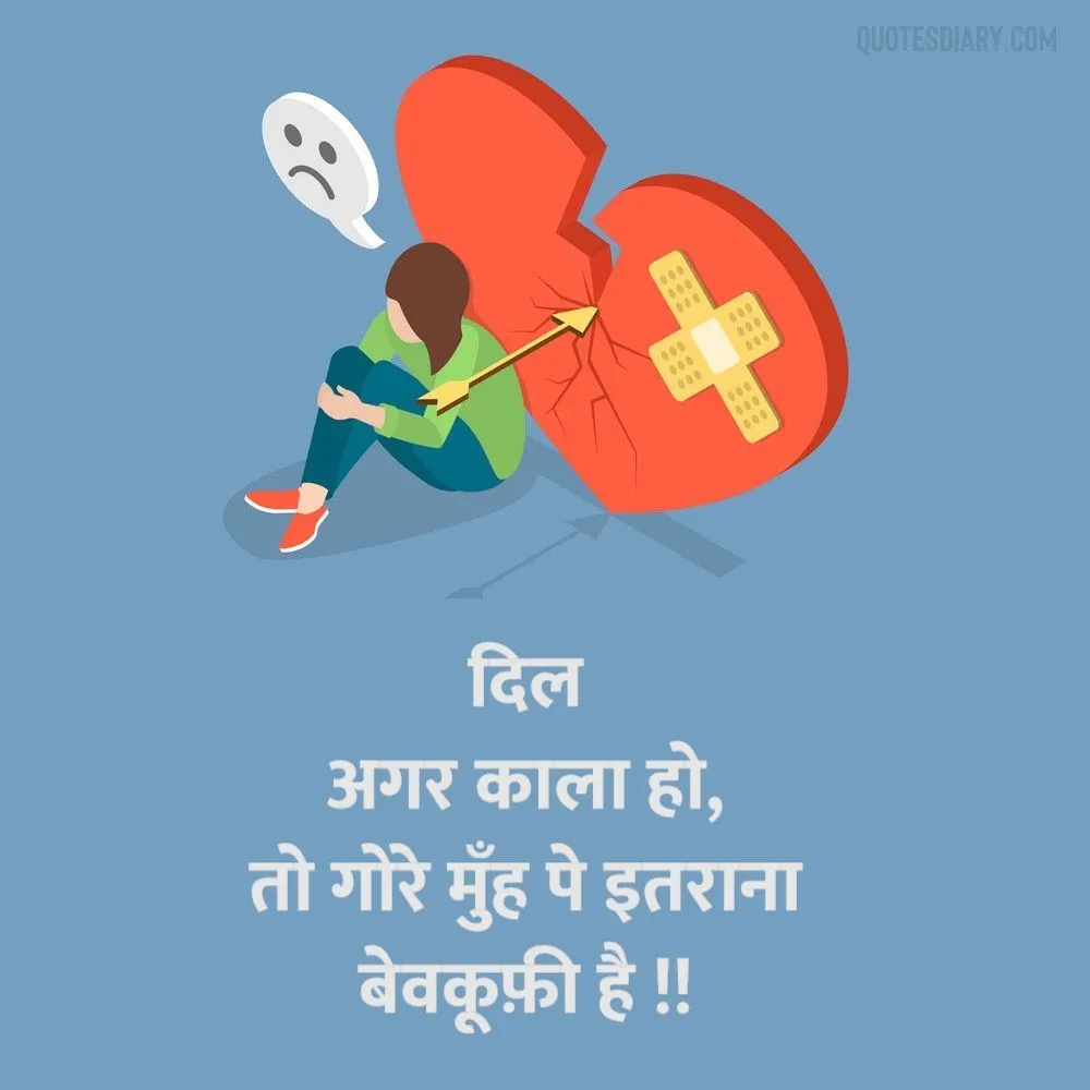 Bewafa Shayari