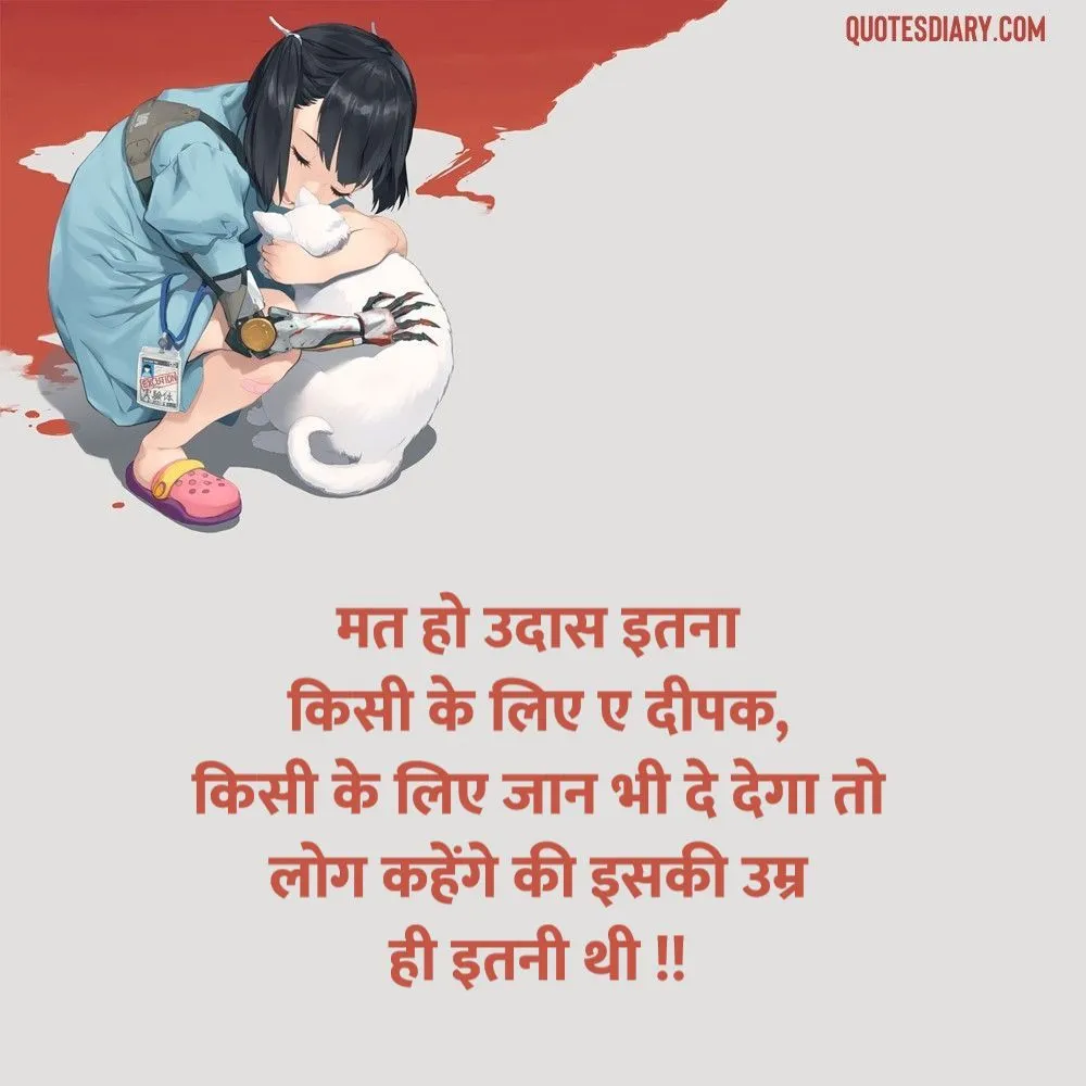 Sad Shayari