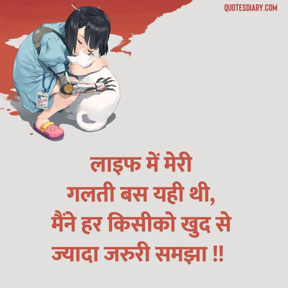 Sad Shayari