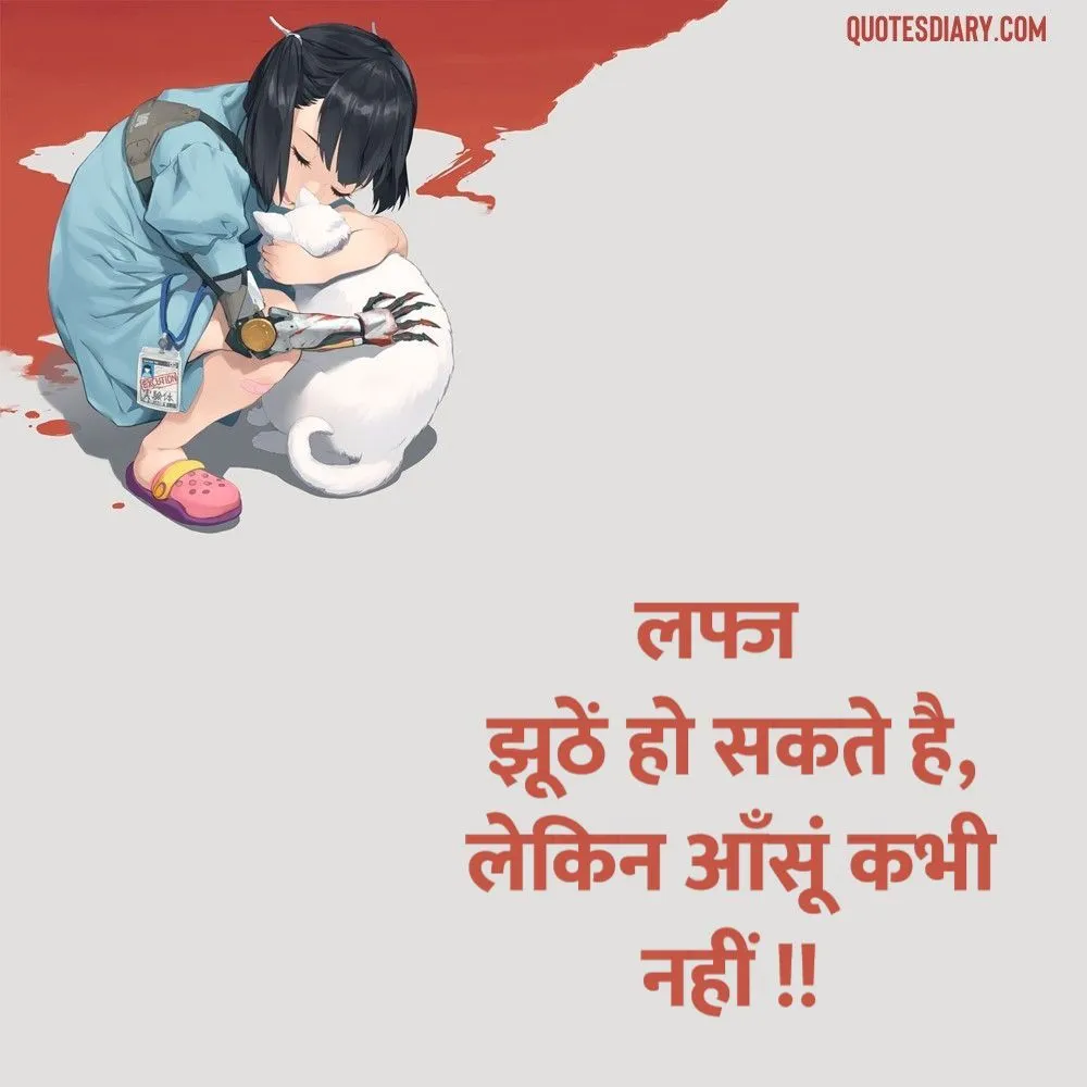 Sad Shayari