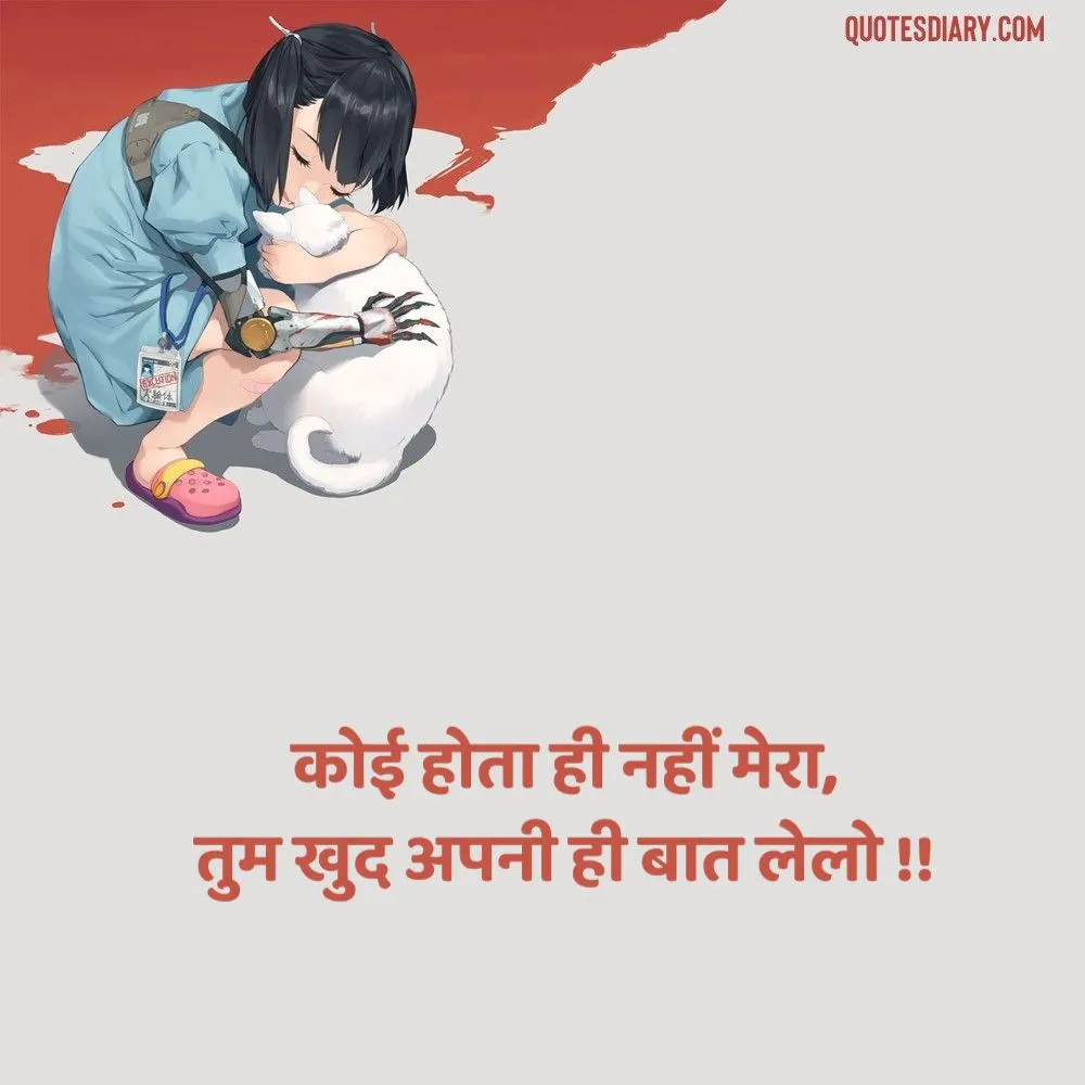 Sad Shayari